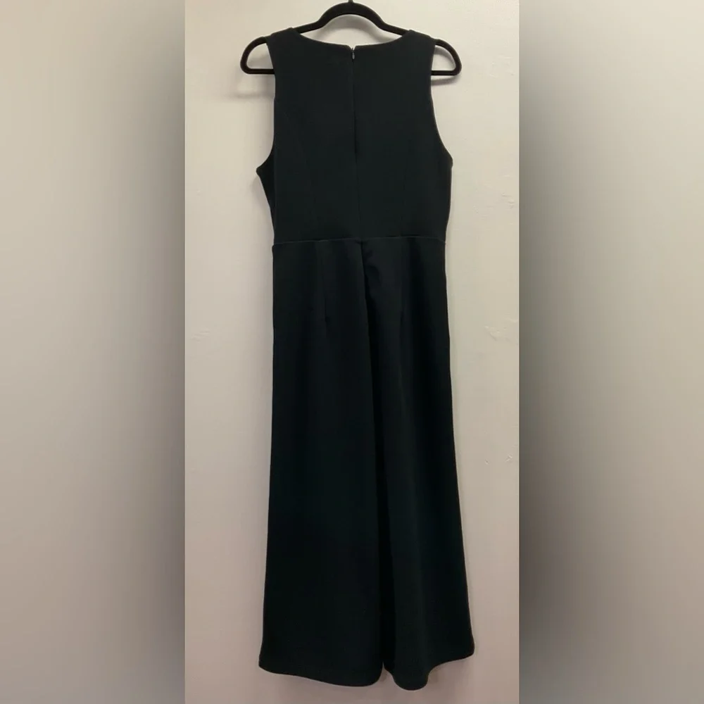 Rachel Zoe Wide Leg Cropped Jumpsuit